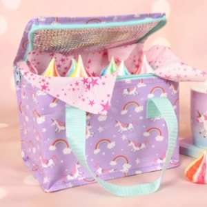 Unicorn Lunch Bag